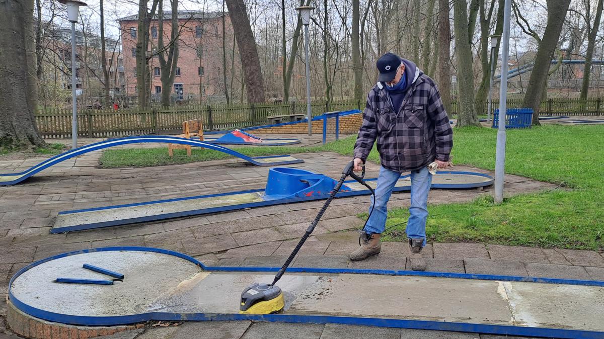 Minigolf Bad Oldesloe – Bild 6