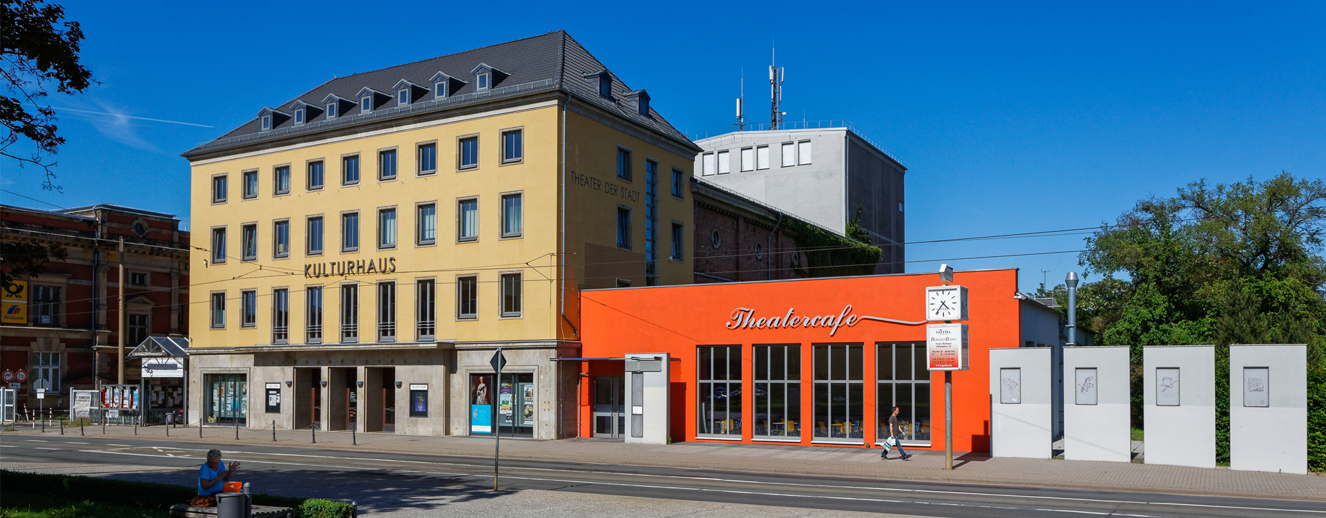 Kulturhaus Gotha – Bild 3