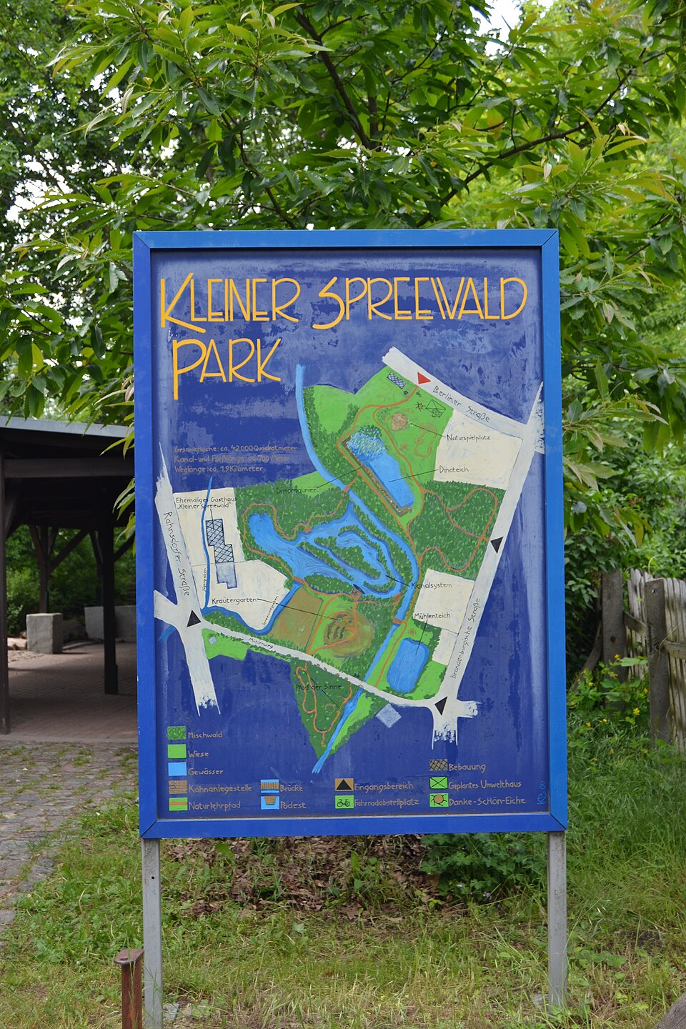 Kleiner-Spreewald-Park – Bild 3