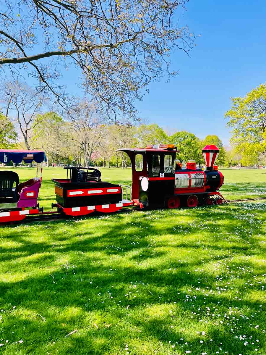 Volkspark Mainz – Bild 1