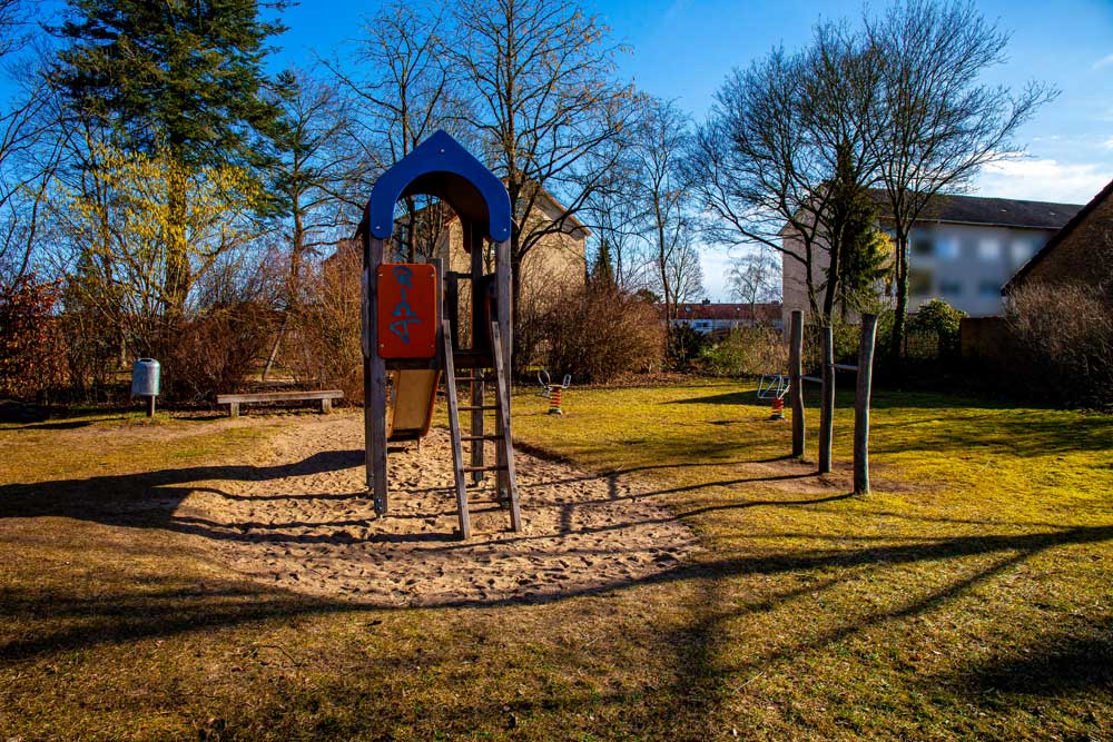 Kinderspielplatz Gadebuscher Strasse – Bild 2