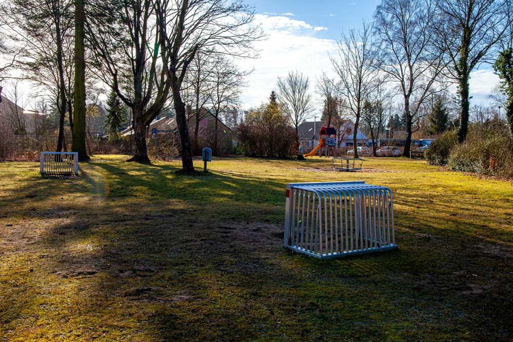 Kinderspielplatz Gadebuscher Strasse – Bild 3