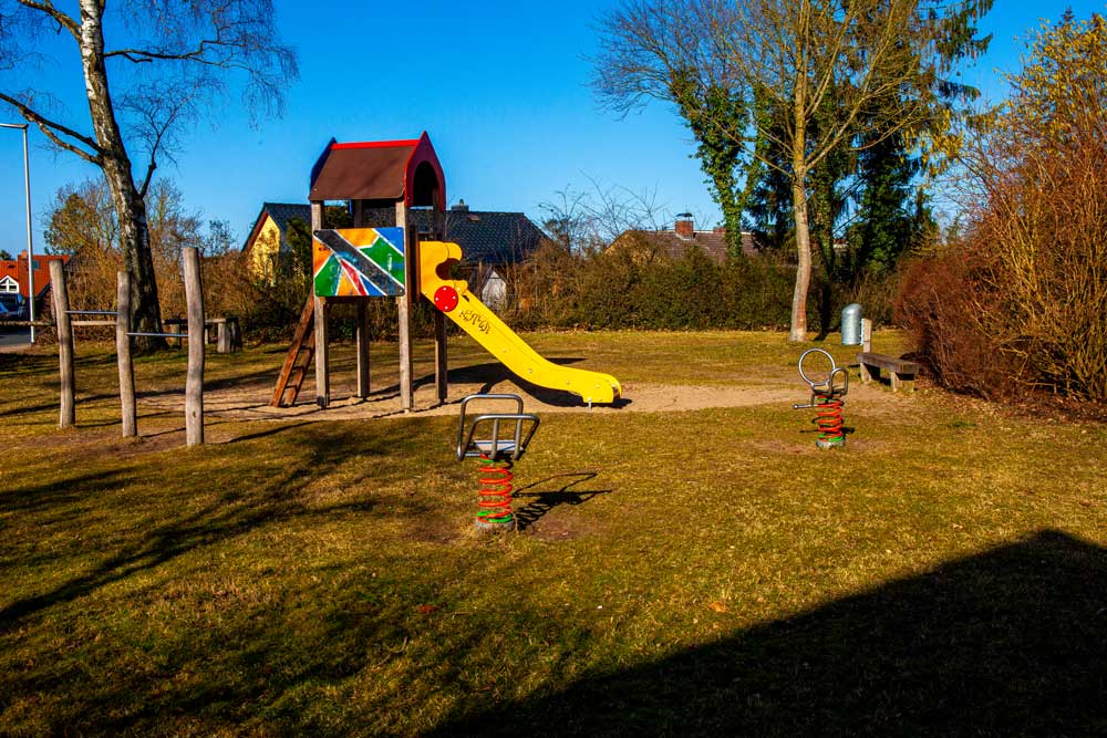 Kinderspielplatz Gadebuscher Strasse – Bild 4