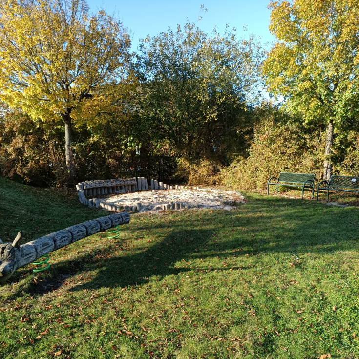 Kinderspielplatz Ortbruch – Bild 3