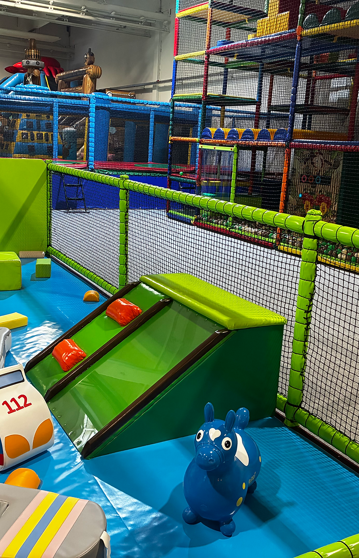 Pandaluna Spieleland – Bild 4