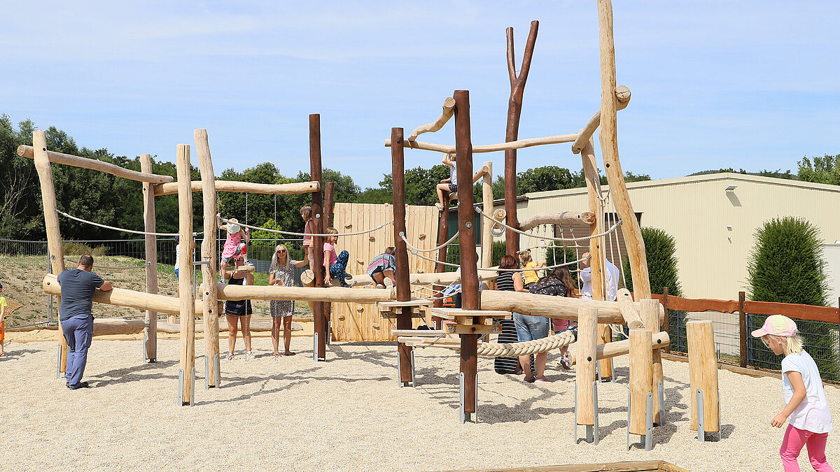 Spielplatz Catharinauer Straße – Bild 1