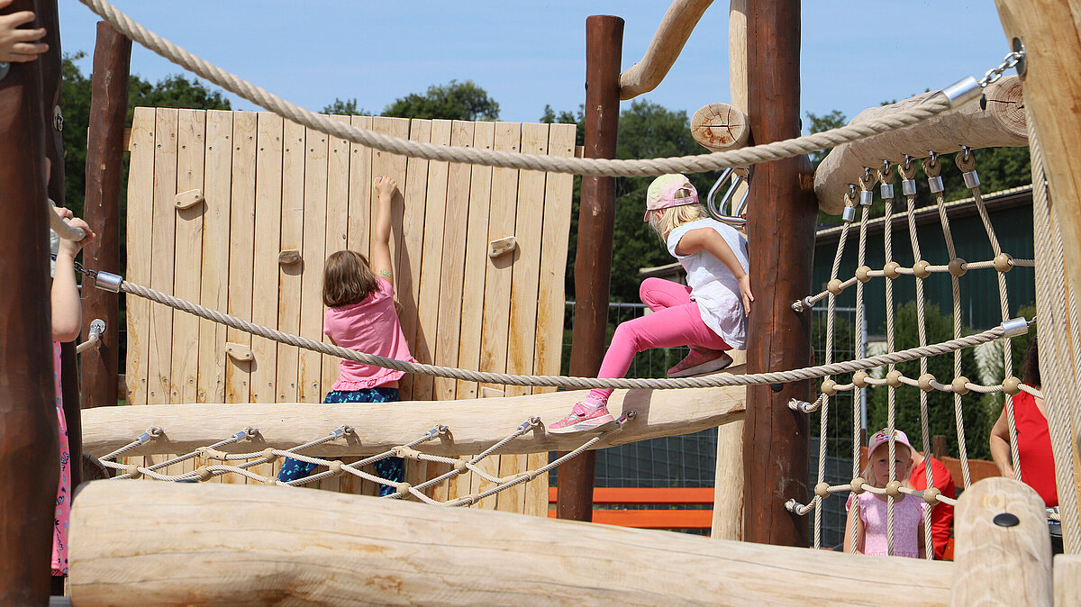 Spielplatz Catharinauer Straße – Bild 2