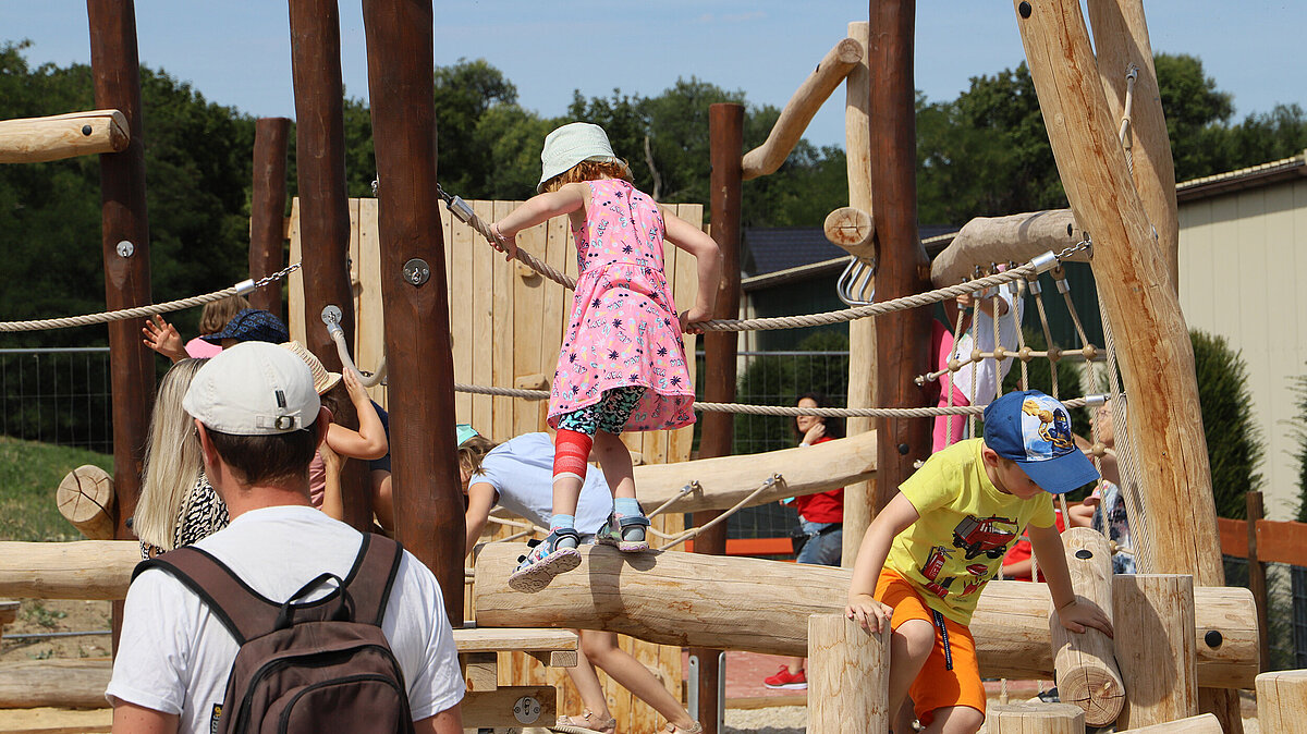 Spielplatz Catharinauer Straße – Bild 3