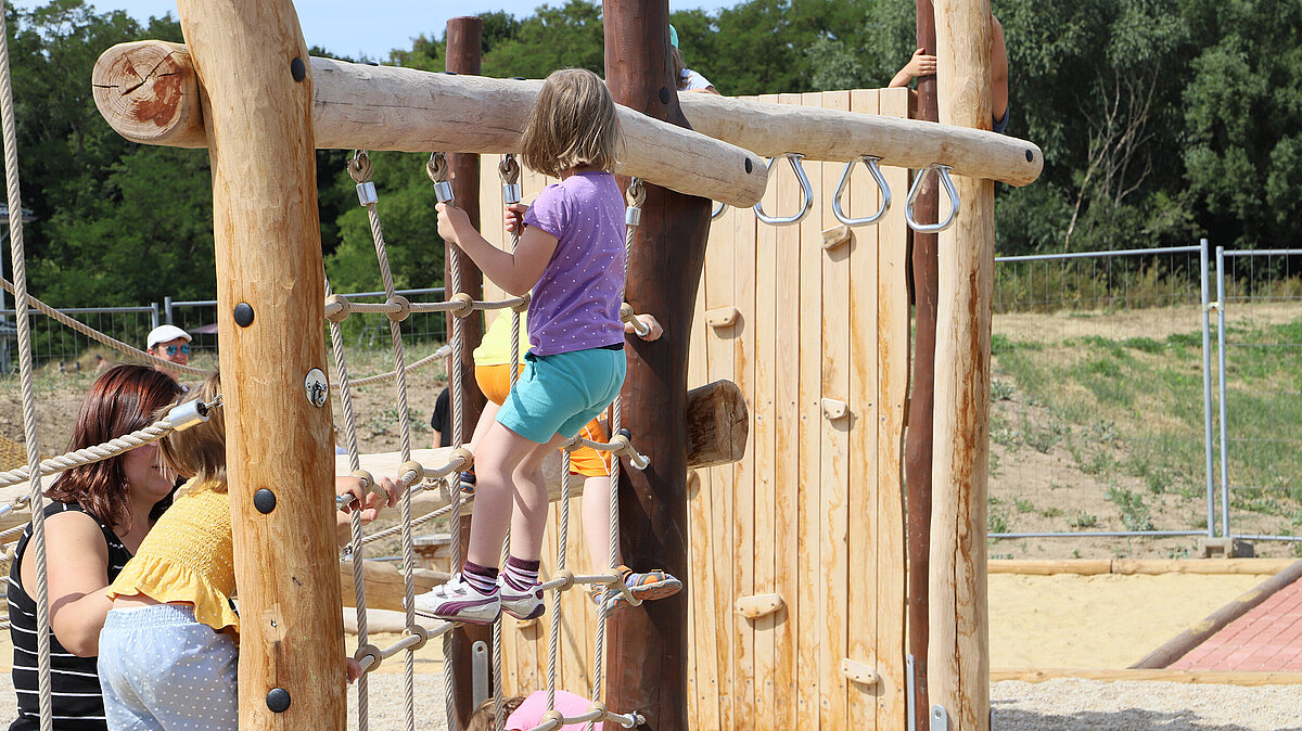 Spielplatz Catharinauer Straße – Bild 4