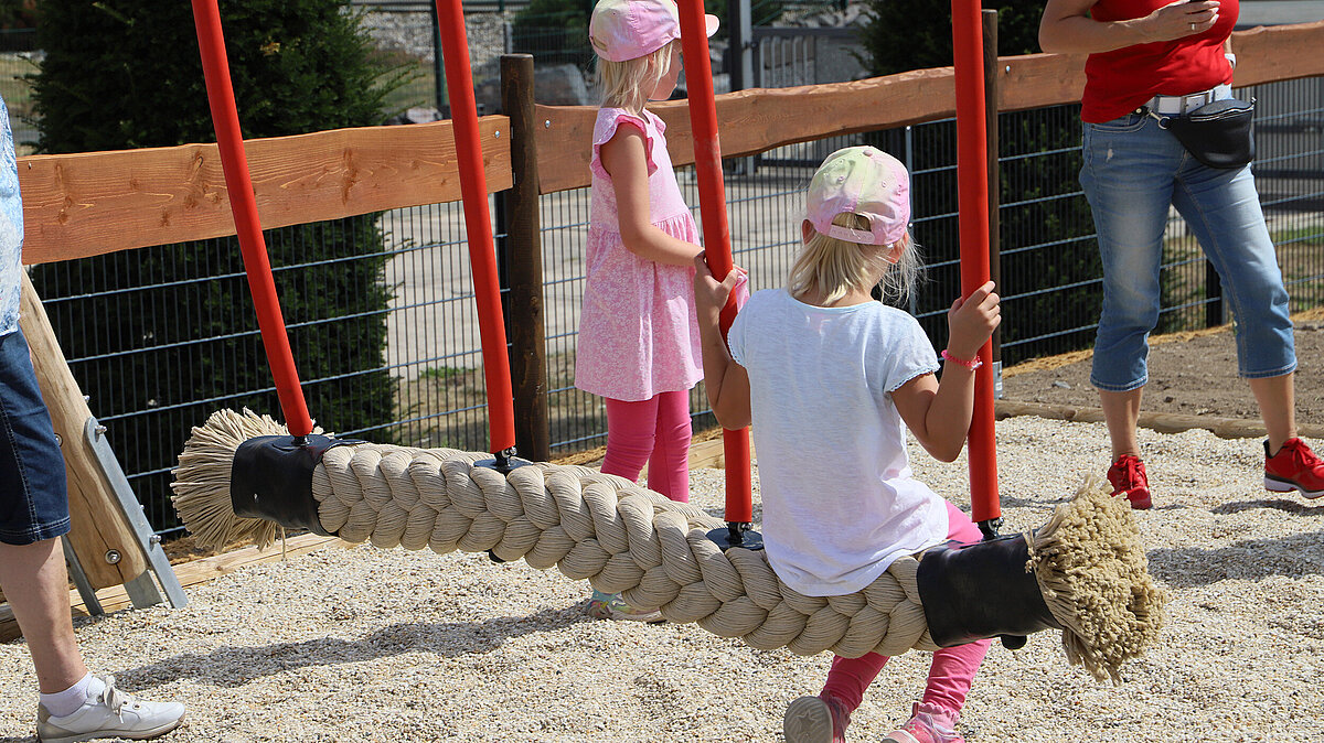 Spielplatz Catharinauer Straße – Bild 5