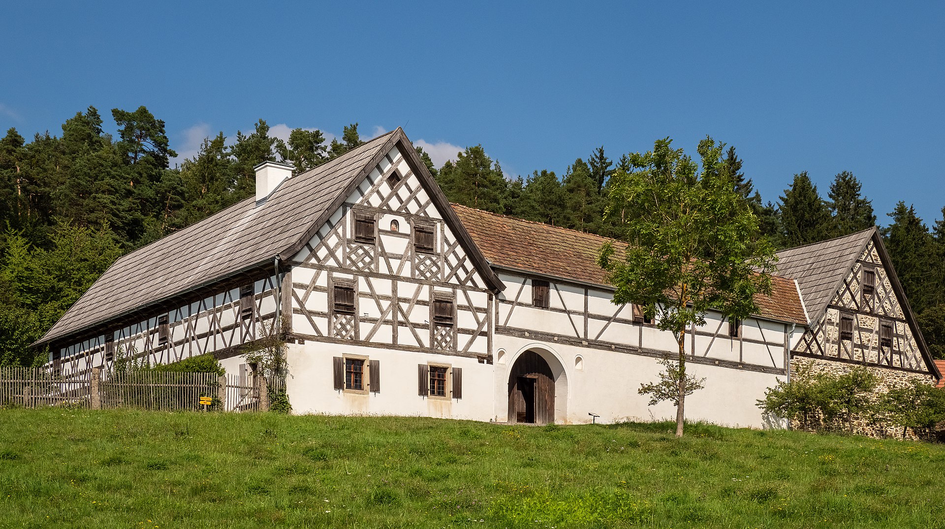 Freilandmuseum Oberpfalz – Bild 1