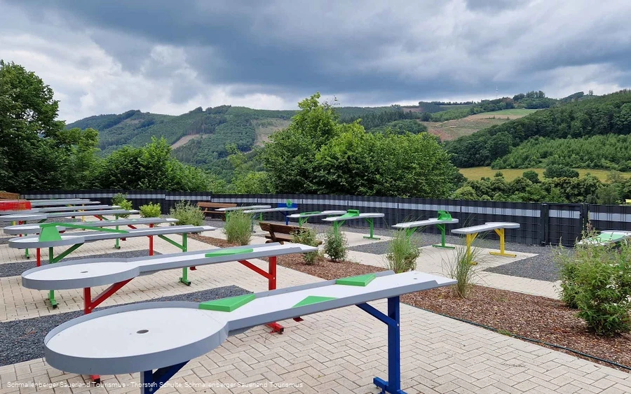 Pit-Pat-Anlage – Bild 2