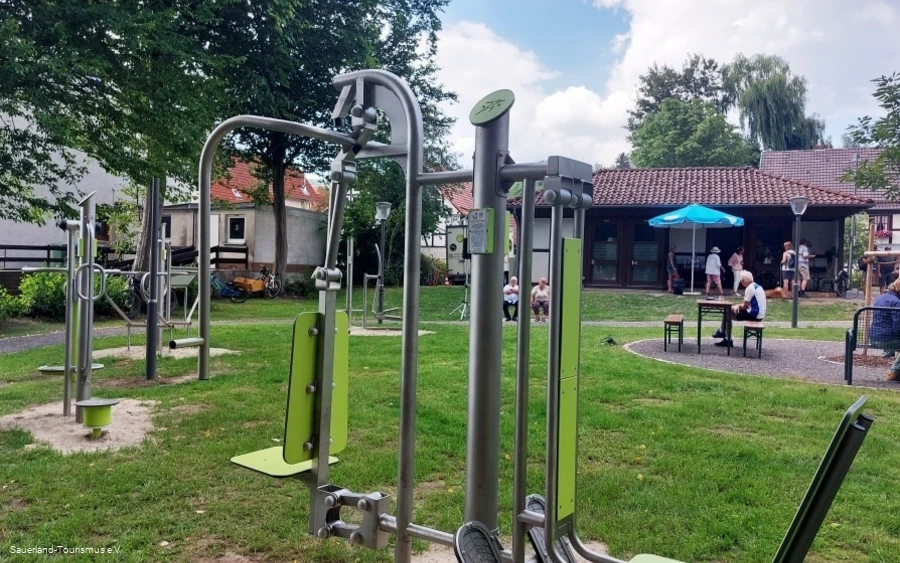 Pit-Pat-Anlage – Bild 5