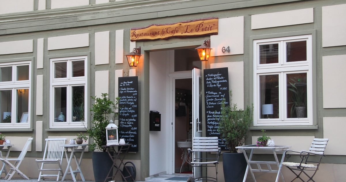 Restaurant & Cafe "Le Petit" – Bild 5