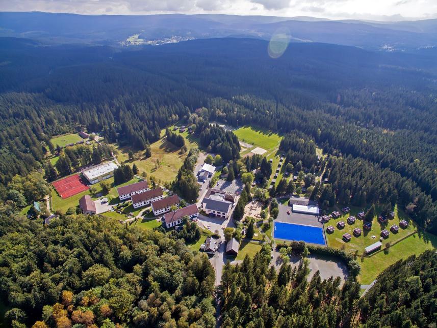 KiEZ (Kinder- und Jugenderholungszentrum) Waldpark Grünheide – Bild 2