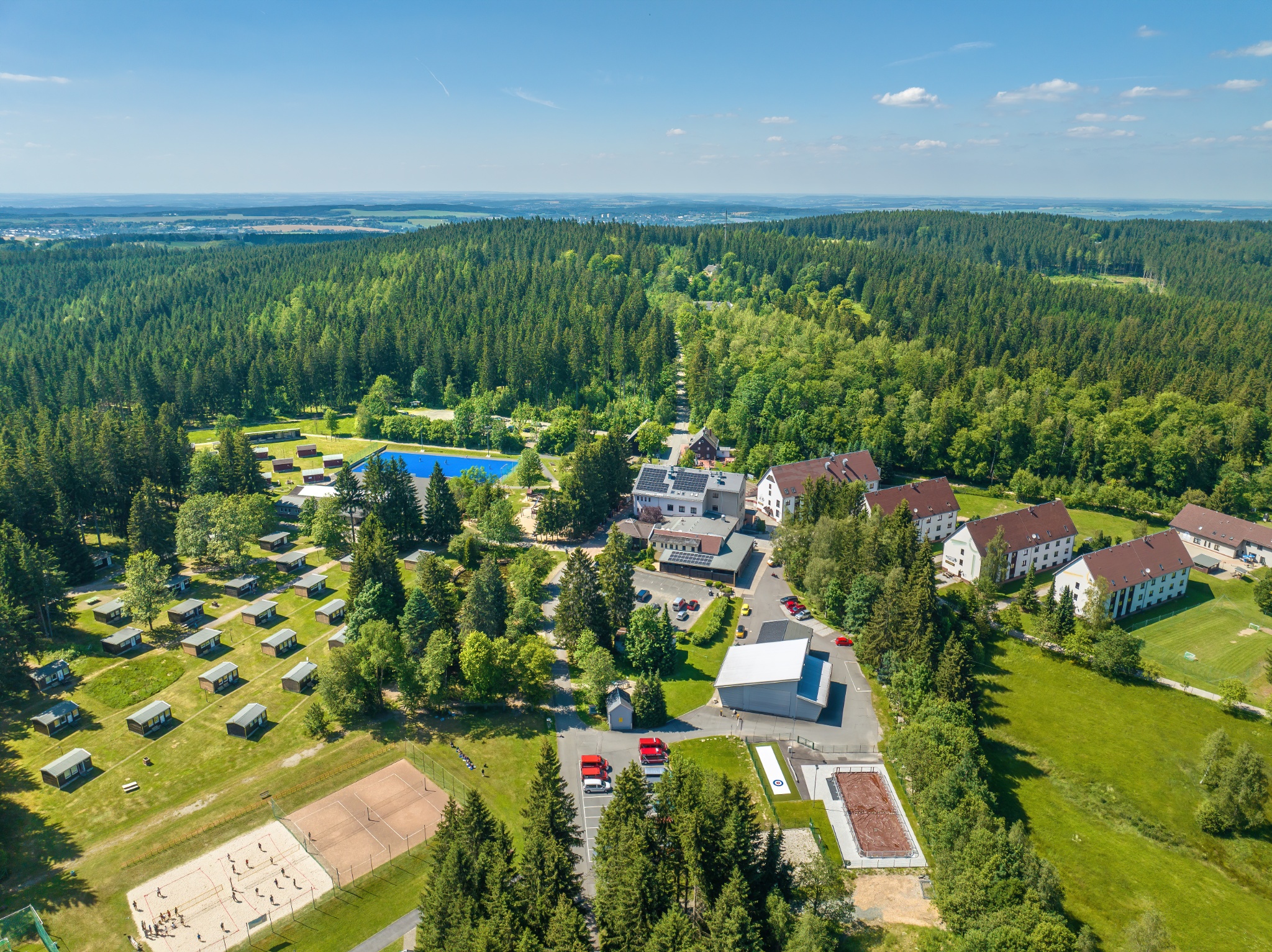 KiEZ (Kinder- und Jugenderholungszentrum) Waldpark Grünheide – Bild 3