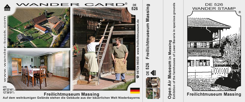 Freilichtmuseum Massing – Bild 2