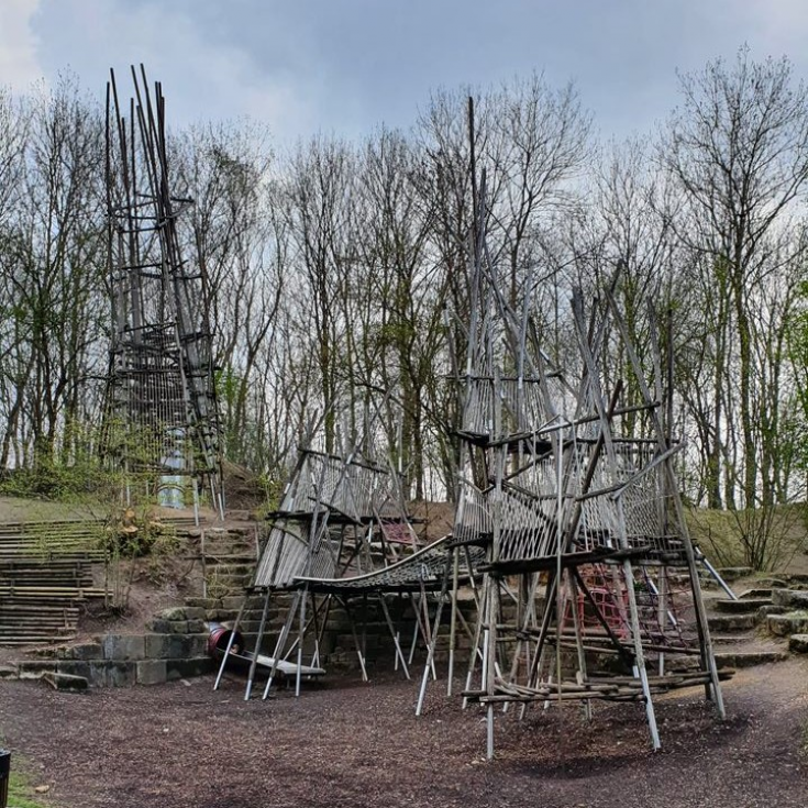 Spielplatz im Klenzepark – Bild 2