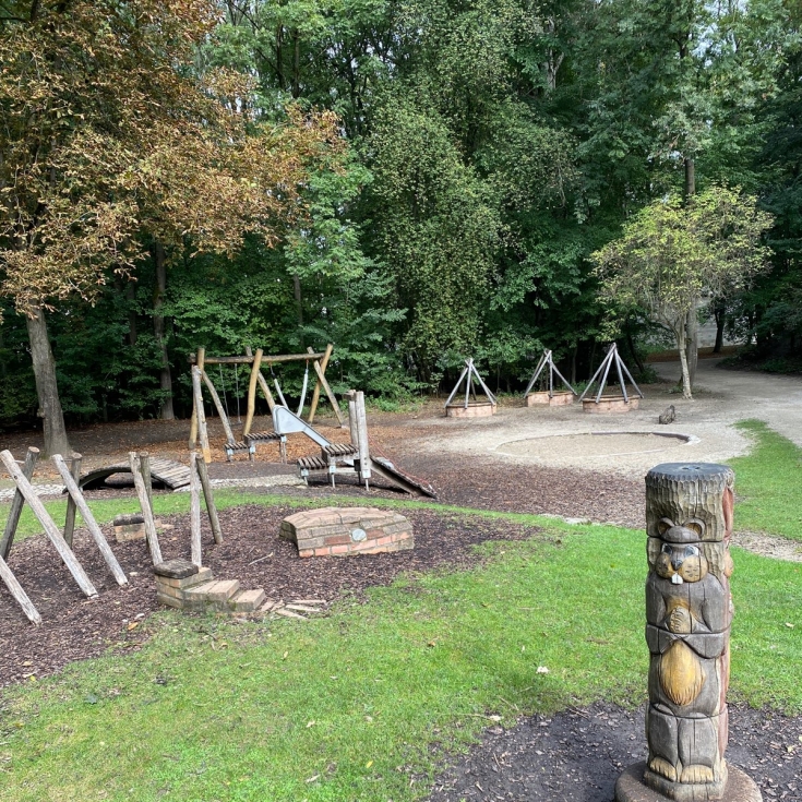 Spielplatz im Klenzepark – Bild 3