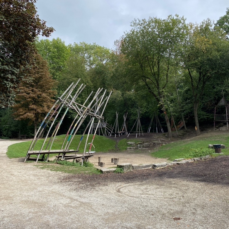 Spielplatz im Klenzepark – Bild 4
