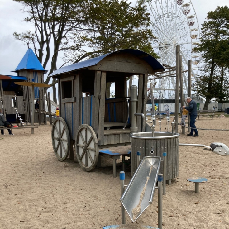 Spielplatz Ost – Bild 2