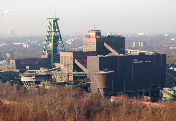 Zeche Lohberg – Bild 2