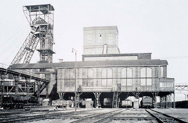 Zeche Lohberg – Bild 3