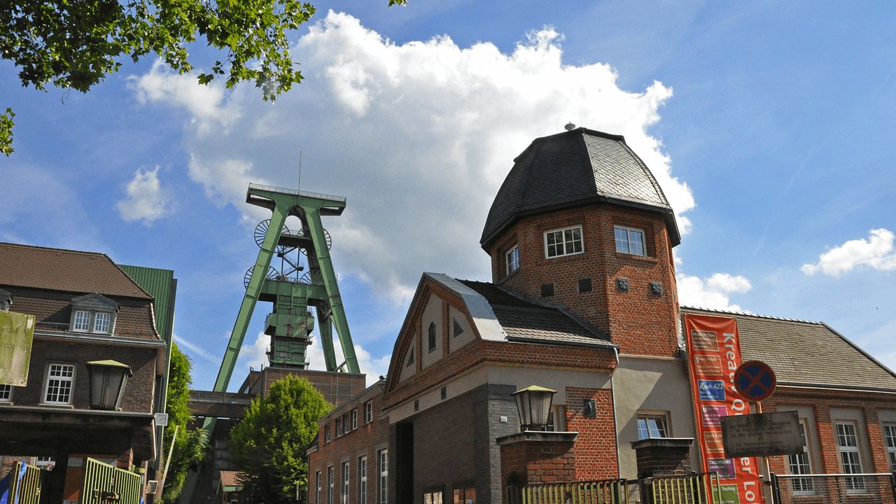 Zeche Lohberg – Bild 4