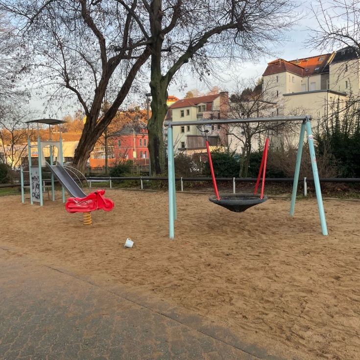 Käthe Kollwitz Park – Bild 1