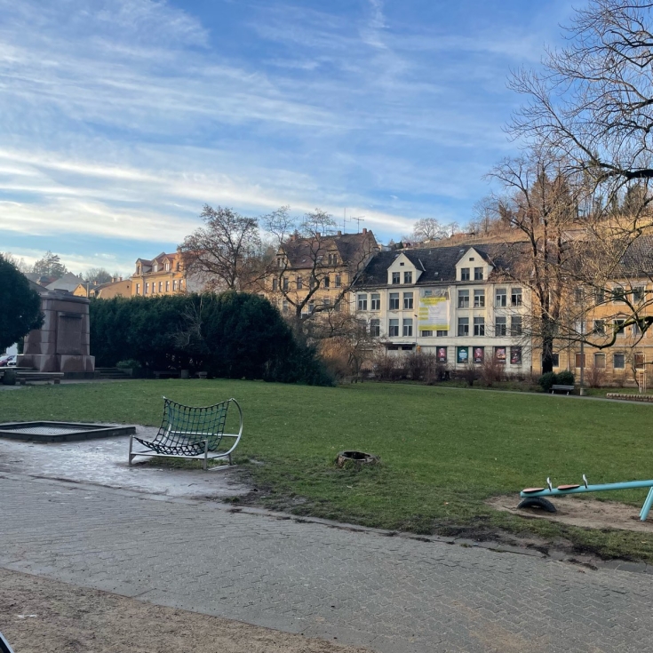 Käthe Kollwitz Park – Bild 2