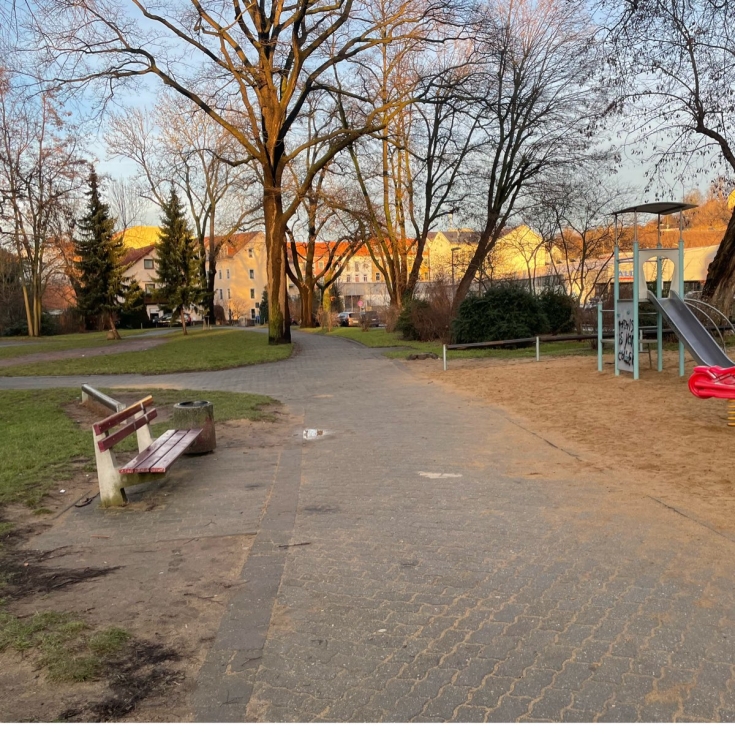 Käthe Kollwitz Park – Bild 3