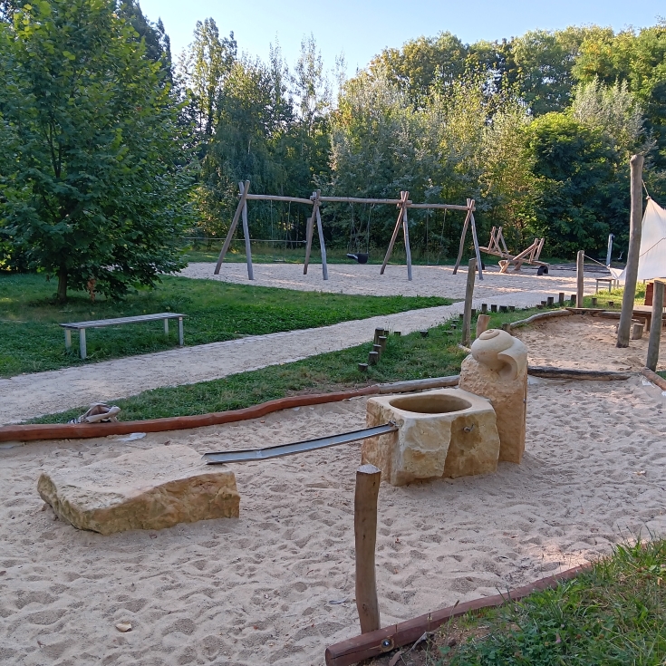 Käthe Kollwitz Park – Bild 5