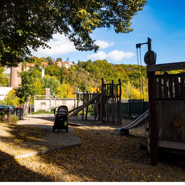 Käthe Kollwitz Park – Bild 6