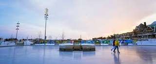 Ice Rink/Splash Pad – Bild 3