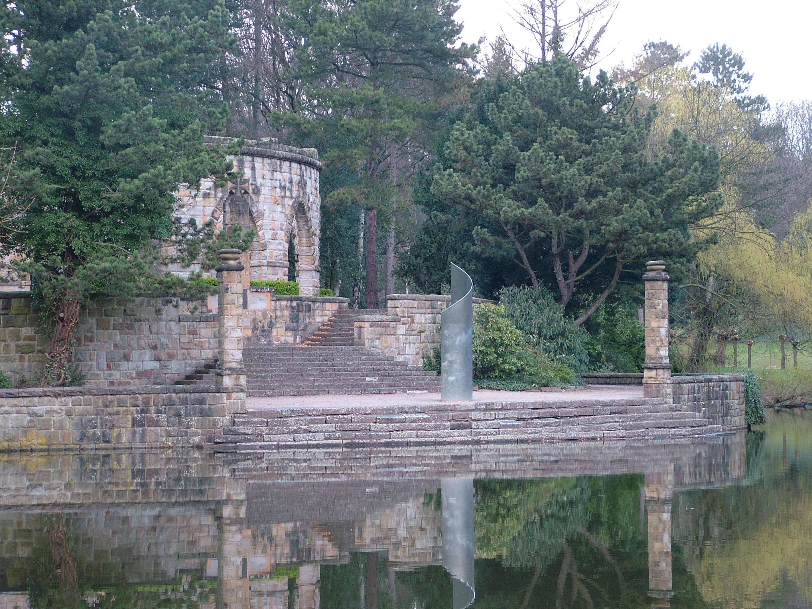 Ehrenmal Wittringen – Bild 4