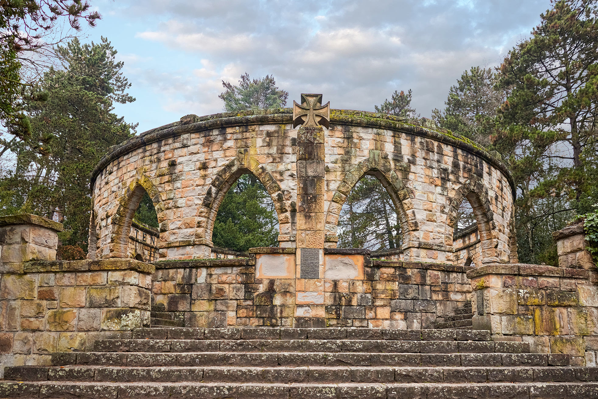 Ehrenmal Wittringen – Bild 5