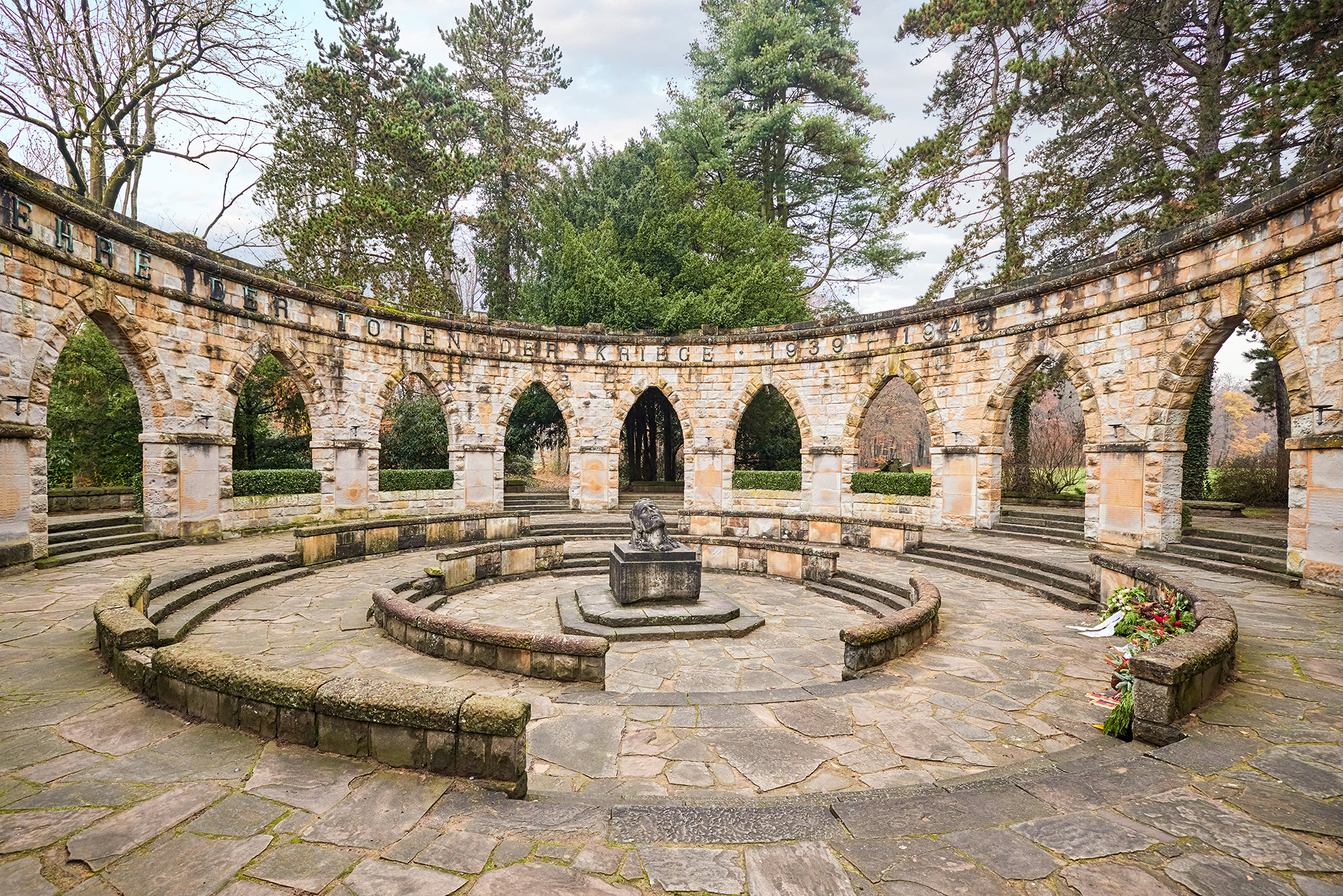 Ehrenmal Wittringen – Bild 6