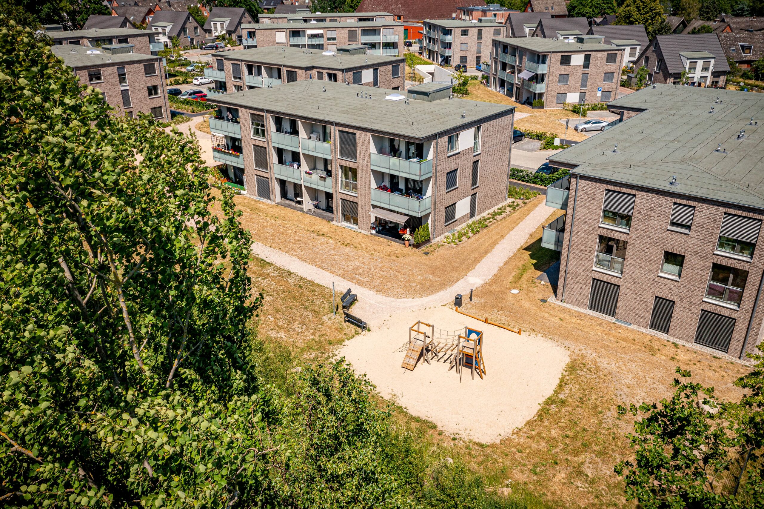 Spielplatz Rosenweg – Bild 2