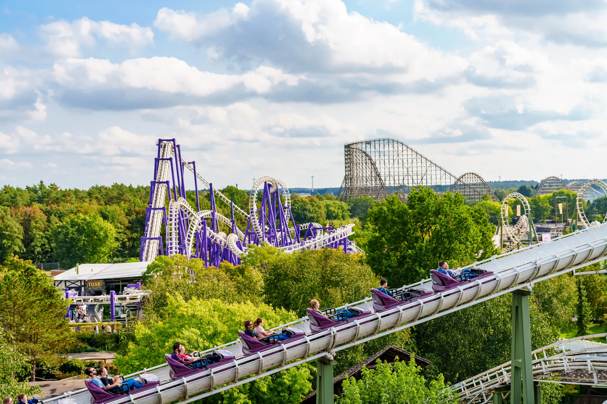 Heide Park Resort – Bild 6