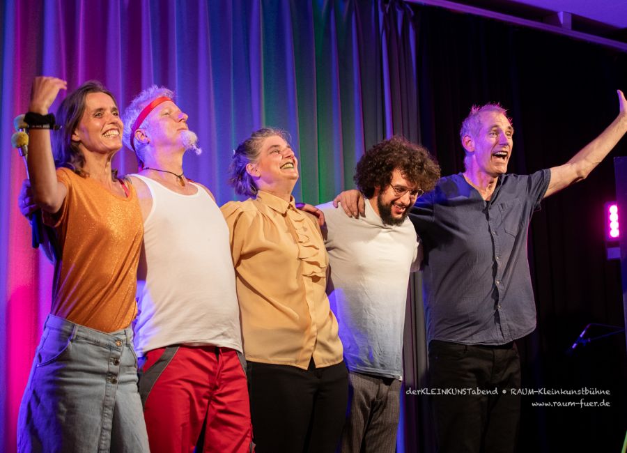 Raum Für Theater, Musik Und Bewegung - RAUM Kleinkunstbühne – Bild 5