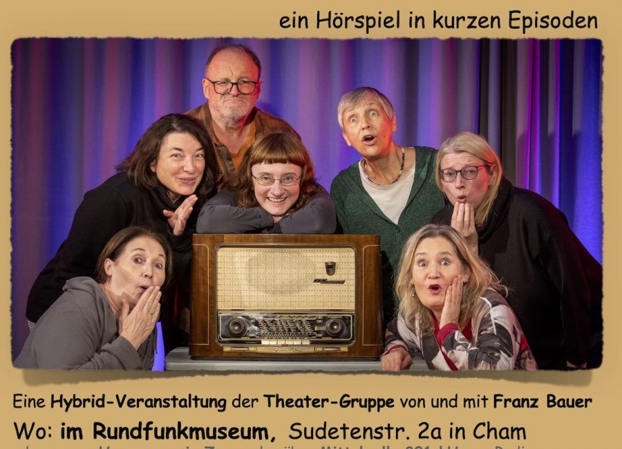 Raum Für Theater, Musik Und Bewegung - RAUM Kleinkunstbühne – Bild 6