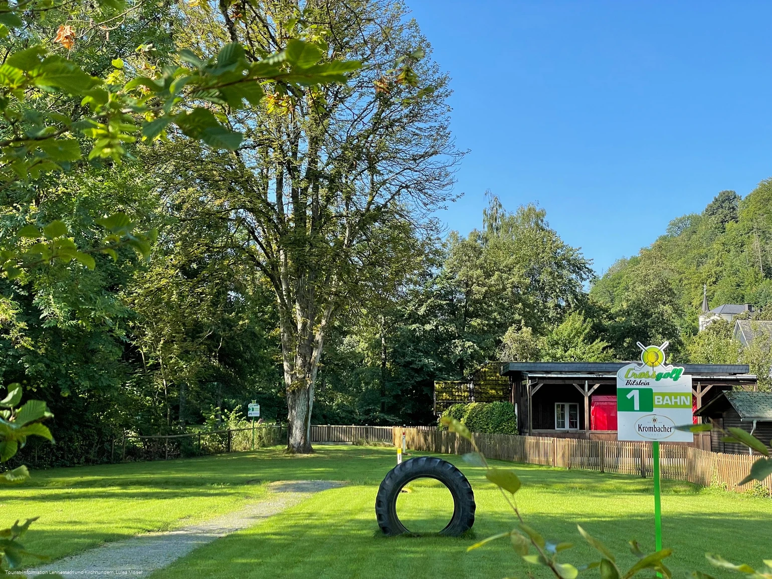 Crossgolf-Anlage Bilstein – Bild 1