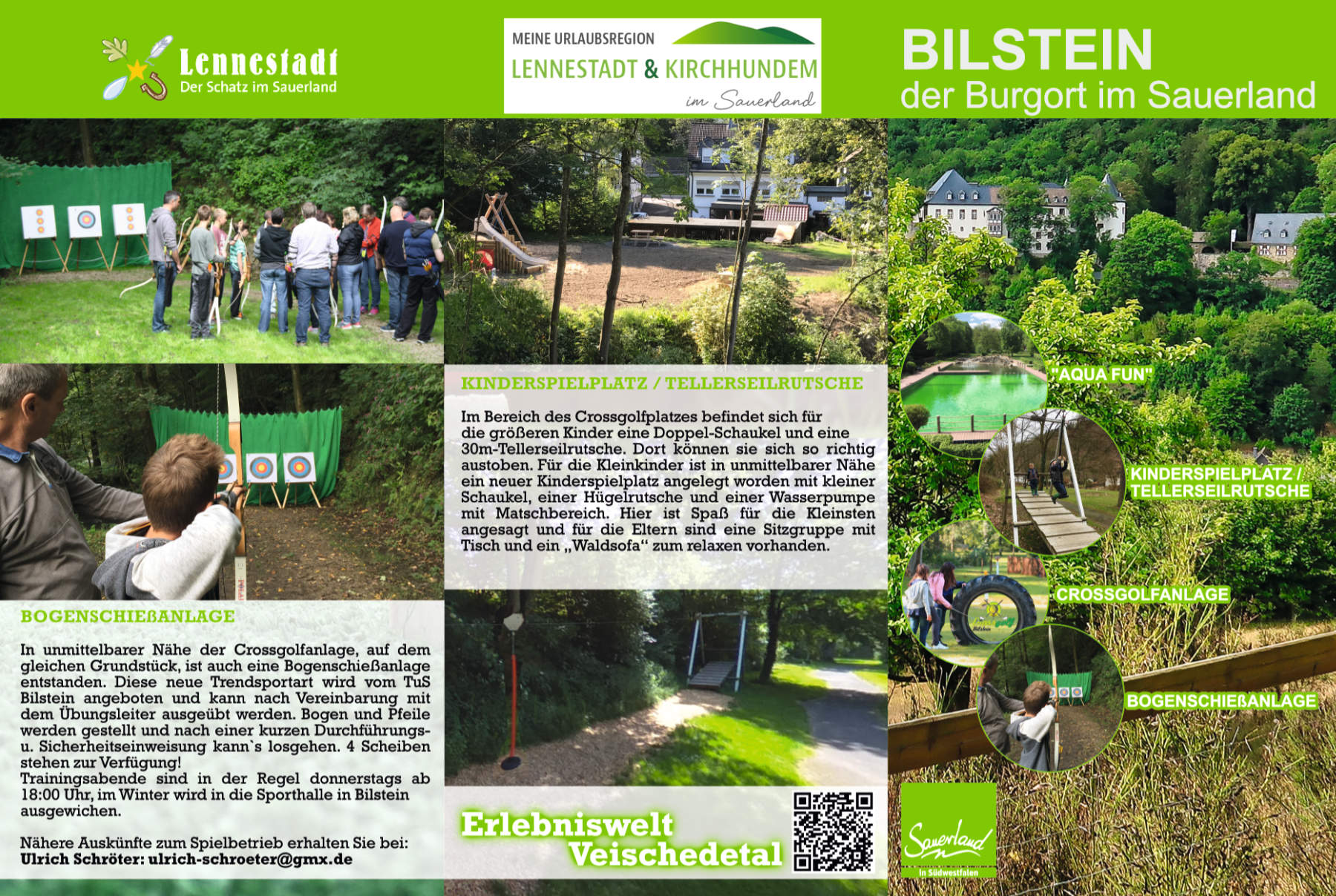 Crossgolf-Anlage Bilstein – Bild 2
