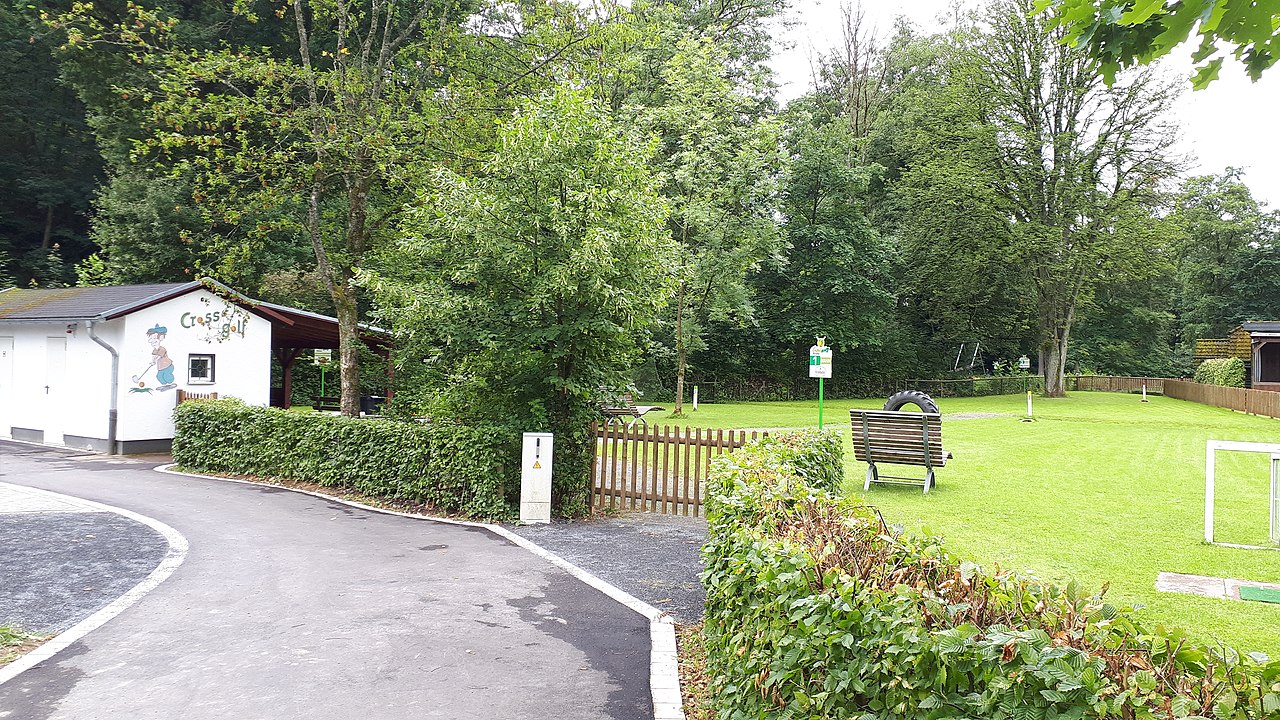 Crossgolf-Anlage Bilstein – Bild 4