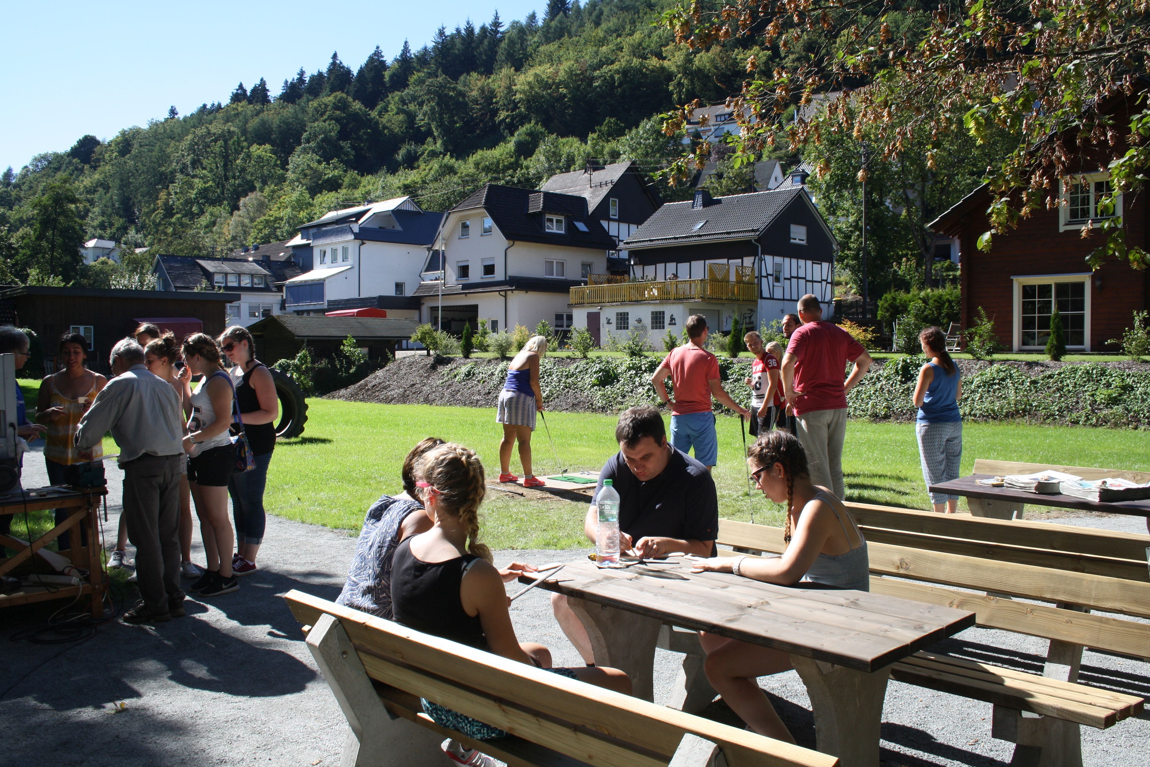 Crossgolf-Anlage Bilstein – Bild 6