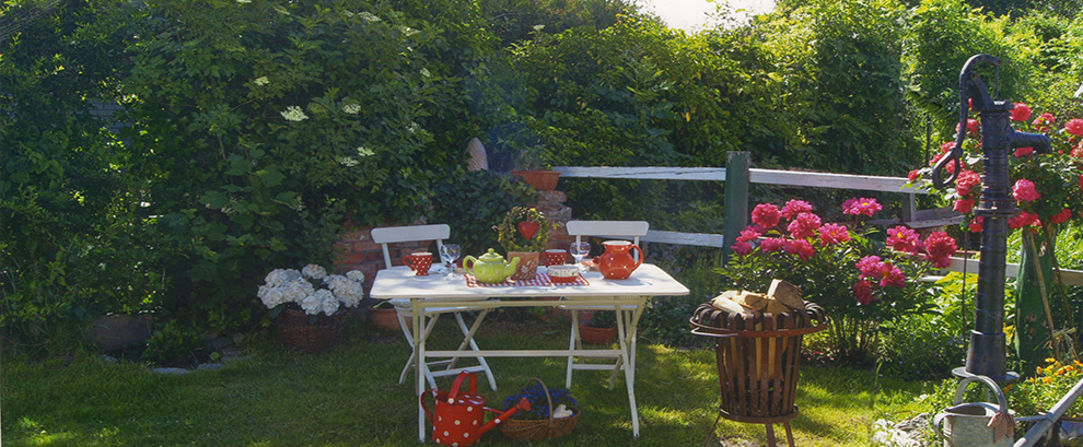 Gartencafé Landschätzchen – Bild 3