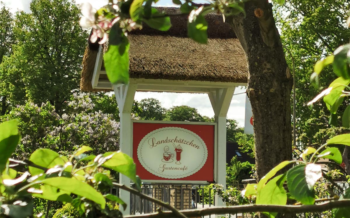 Gartencafé Landschätzchen – Bild 5