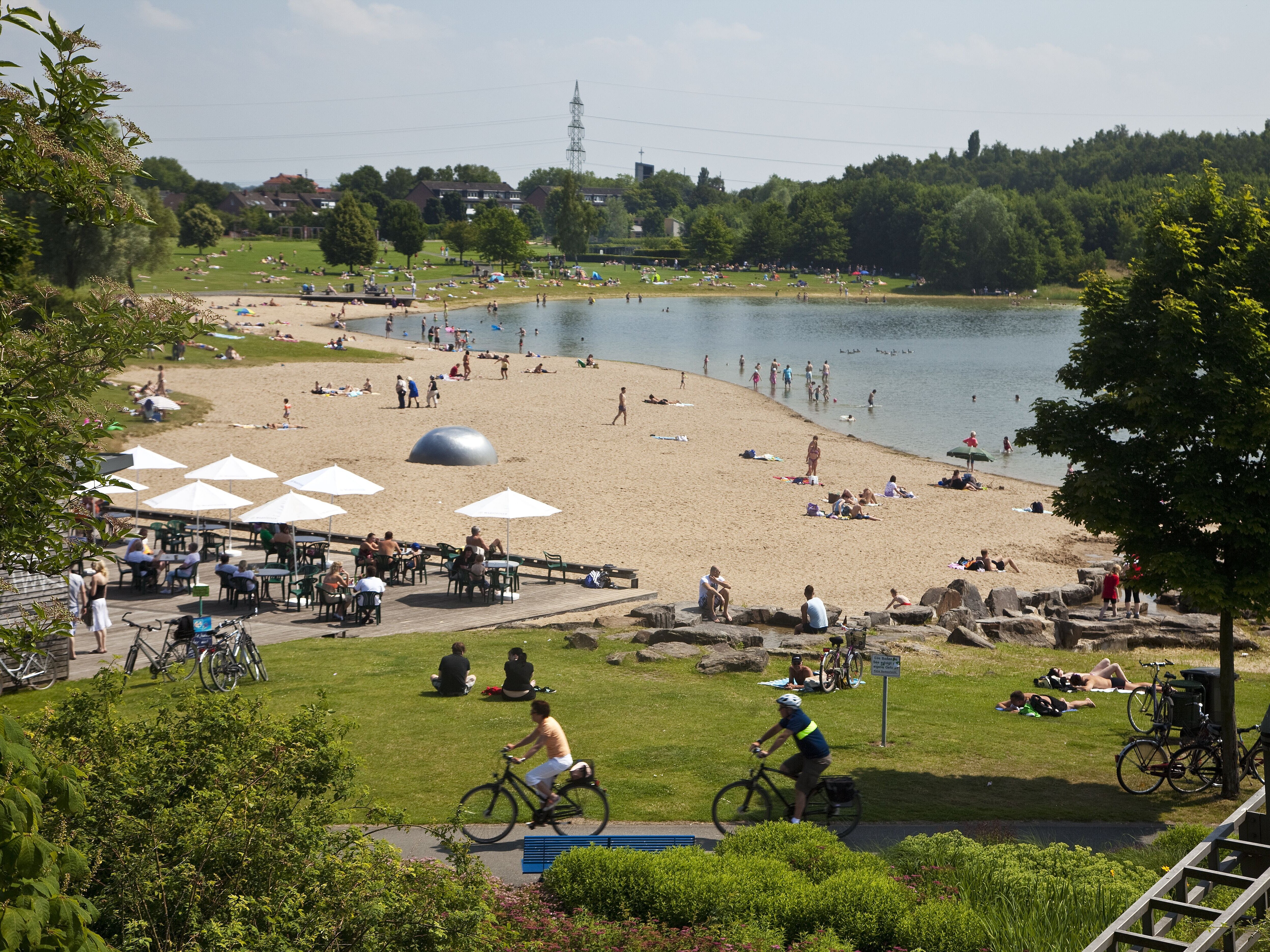 Seepark Lünen – Bild 1