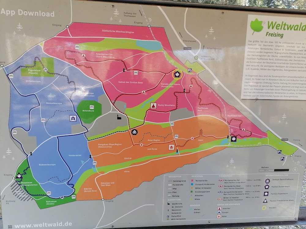 Weltwald Freising – Bild 1