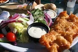 The Boathouse Seafood Restaurant And Waterfront Patio – Bild 2